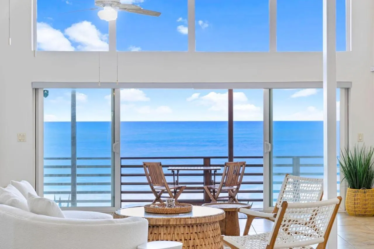 Tatil Evi Spacious Beachfront In Oahu Waianae ABD