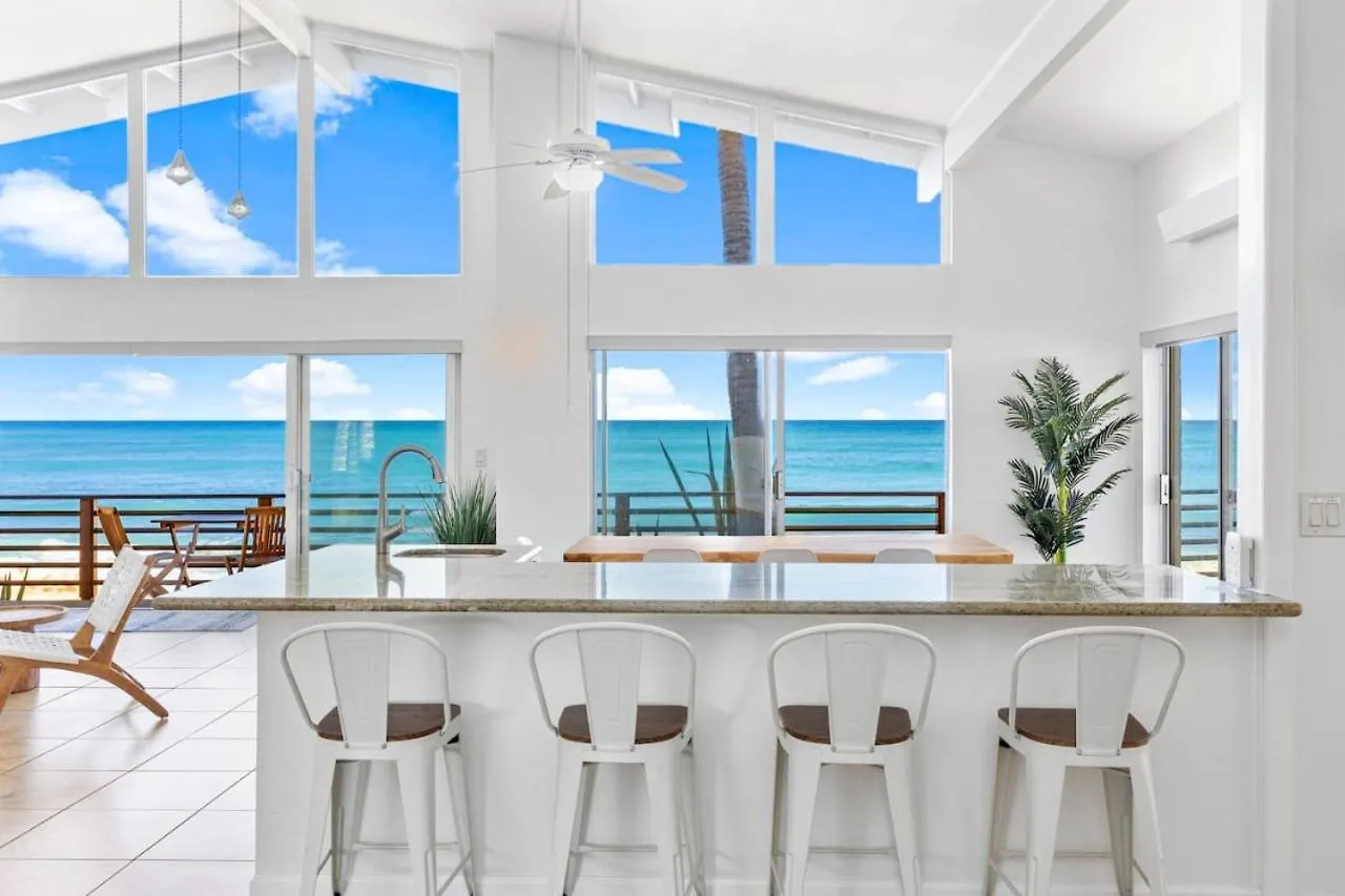 Spacious Beachfront In Oahu Waianae 0*,  États-Unis